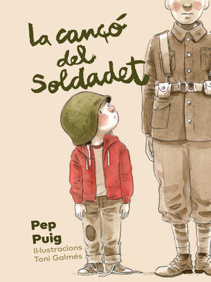 cover image of La cançó del soldadet